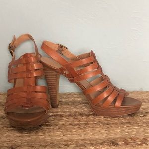 Leather Summer Sandal